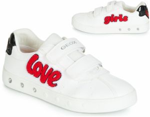 Nízke tenisky Geox  J SKYLIN GIRL