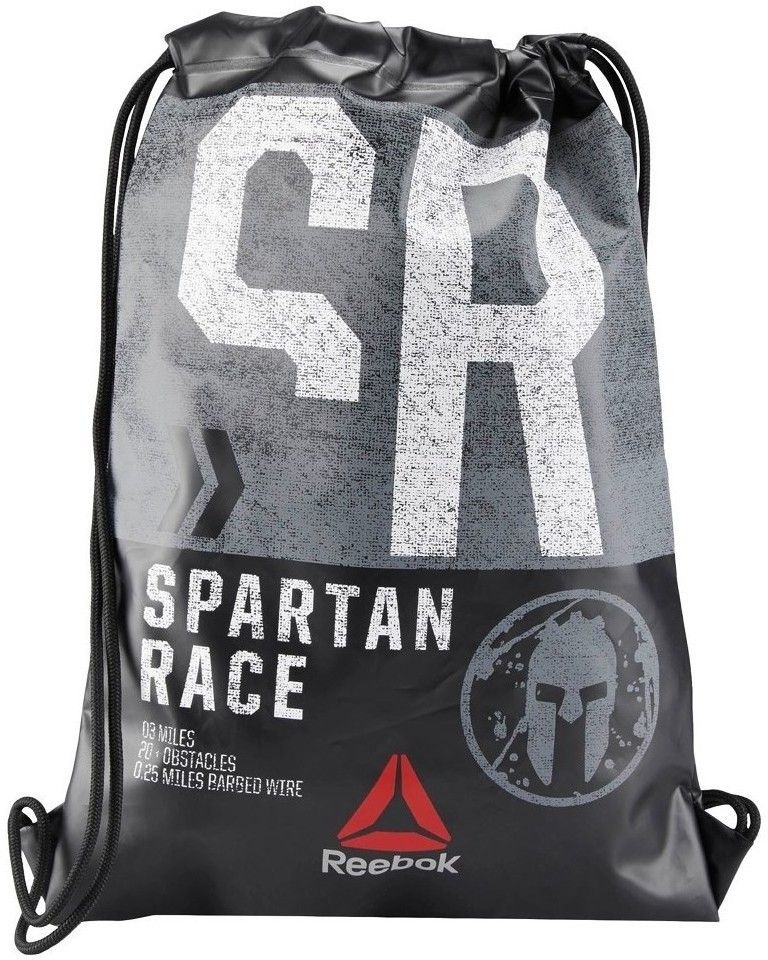 Ruksaky a batohy Reebok Sport  Spartan Race Gymsack