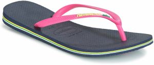 Žabky Havaianas  SLIM BRASIL LOGO