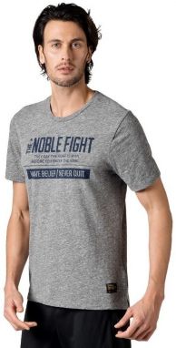 Tričká s krátkym rukávom Reebok Sport  Combat Noble Fight X Tshirt
