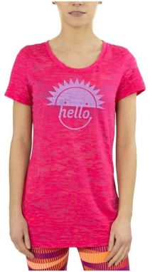 Tričká s krátkym rukávom Reebok Sport  RH Burnout Tshirt