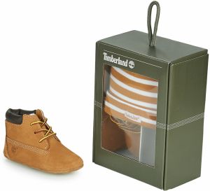 Papuče Timberland  CRIB BOOTIE WITH HAT