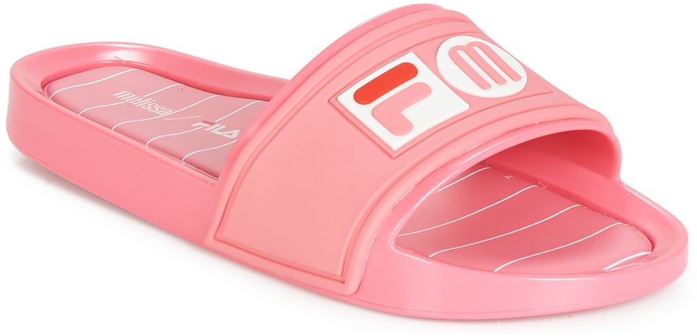 športové šľapky Melissa  SLIDE + FILA