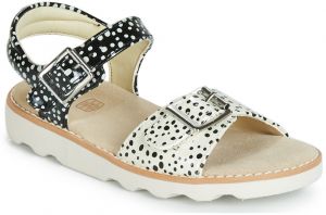 Sandále Clarks  Crown Bloom T