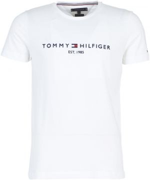 Tričká s krátkym rukávom Tommy Hilfiger  TOMMY FLAG HILFIGER TEE