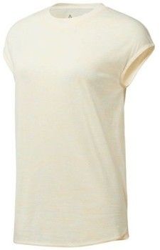 Tričká s krátkym rukávom Reebok Sport  EL Marble Tee