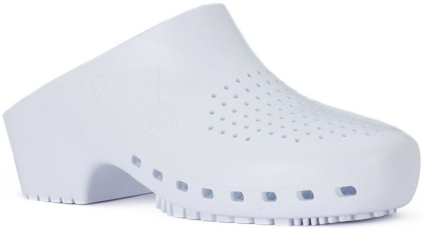 Šľapky Calzuro  S BIANCO