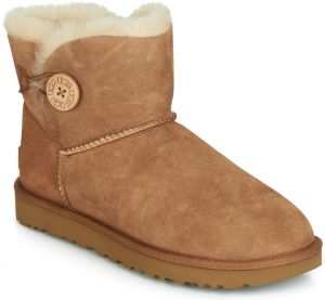 Polokozačky UGG  MINI BAILEY BUTTON II