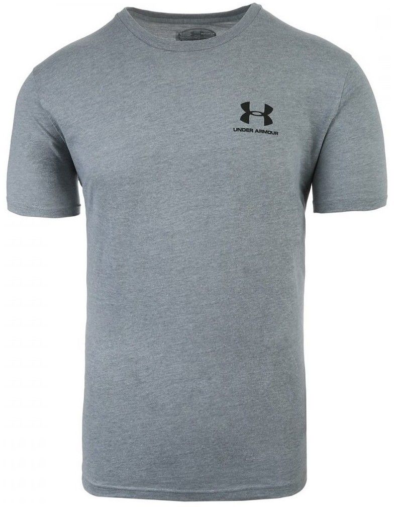 Tričká s krátkym rukávom Under Armour  Sportstyle Left Chest