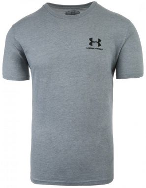 Tričká s krátkym rukávom Under Armour  Sportstyle Left Chest