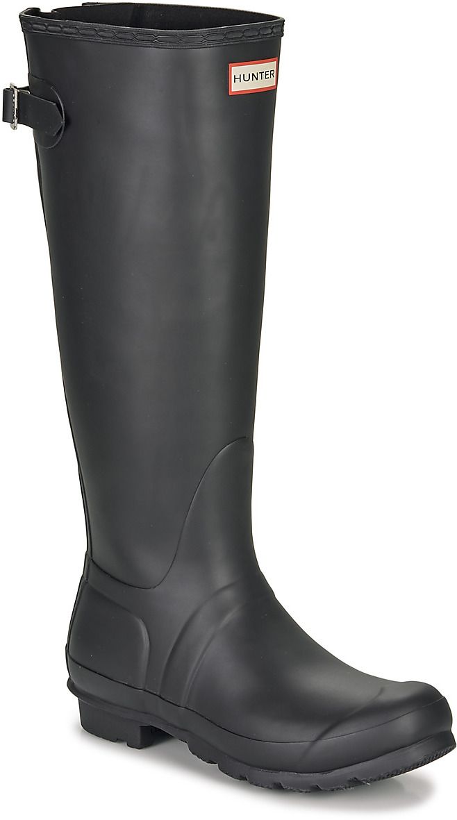 Čižmy do dažďa Hunter  ORIGINAL BACK ADJUSTABLE