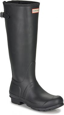 Čižmy do dažďa Hunter  ORIGINAL BACK ADJUSTABLE