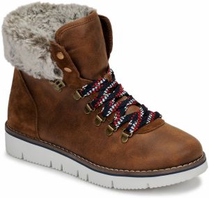 Polokozačky Skechers  BOBS ROCKY