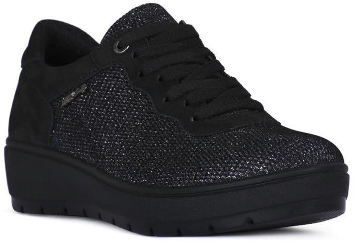 Nízke tenisky Enval  CAPRA NERO