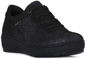 Nízke tenisky Enval  CAPRA NERO