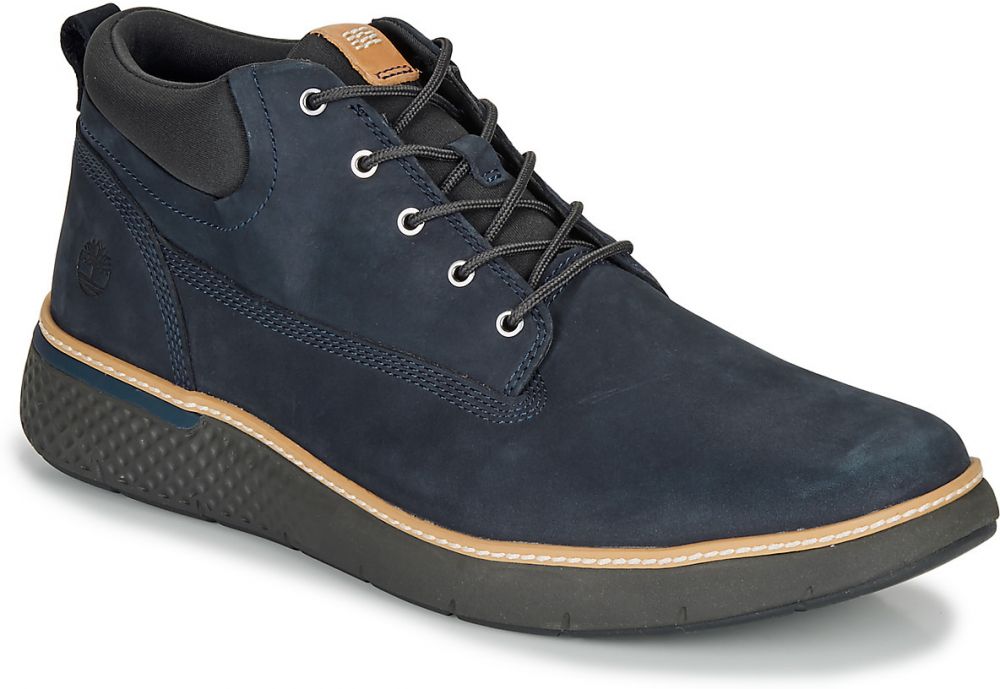 Členkové tenisky Timberland  CROSS MARK PT CHUKKA