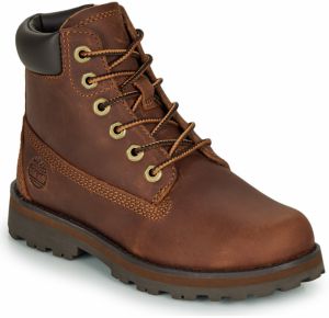 Polokozačky Timberland  COURMA KID TRADITIONAL6IN