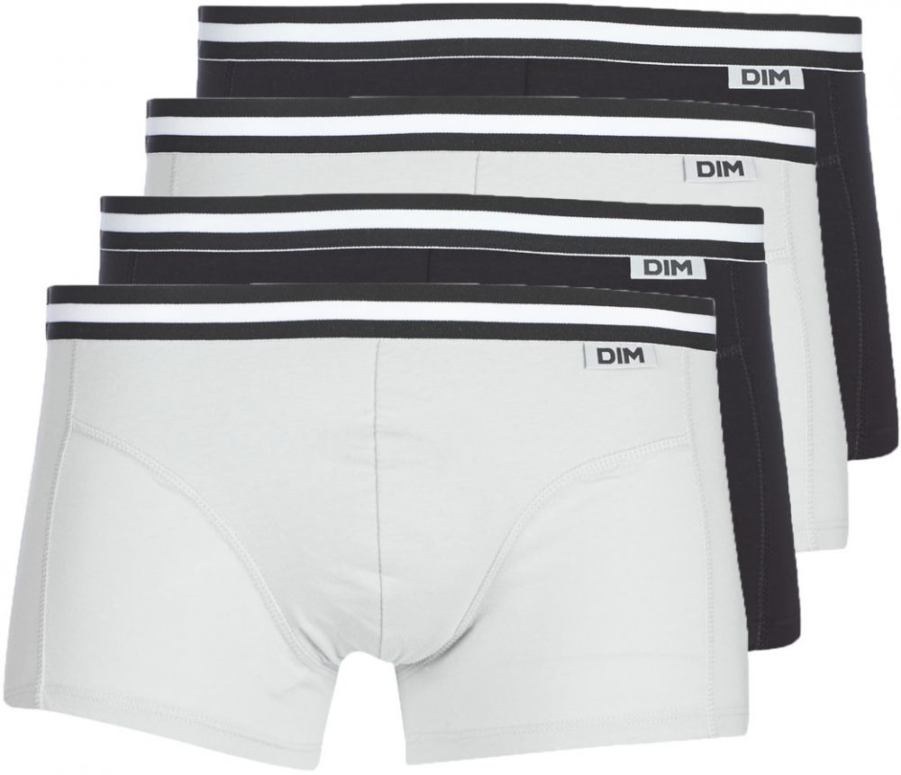 Boxerky DIM  ECODIM COTON X 4