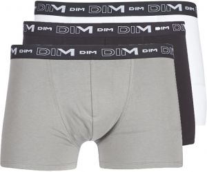 Boxerky DIM  COTON STRETCH X3