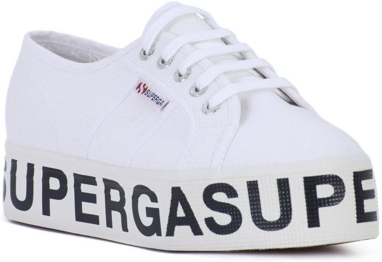Nízke tenisky Superga  901 OUTSOLE LETTERING