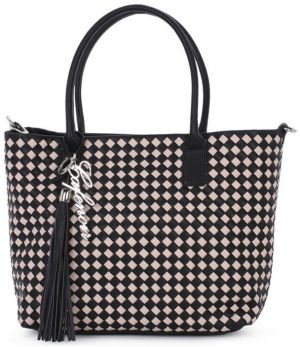 Veľká nákupná taška/Nákupná taška Café Noir  CAFE NOIR 2293 SHOPPING