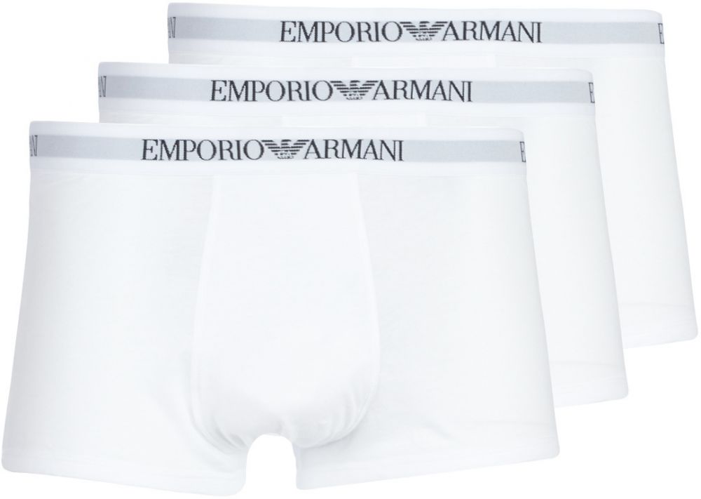 Boxerky Emporio Armani  CC722-PACK DE 3