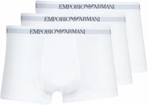Boxerky Emporio Armani  CC722-PACK DE 3