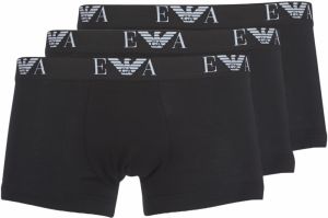 Boxerky Emporio Armani  CC715-PACK DE 3