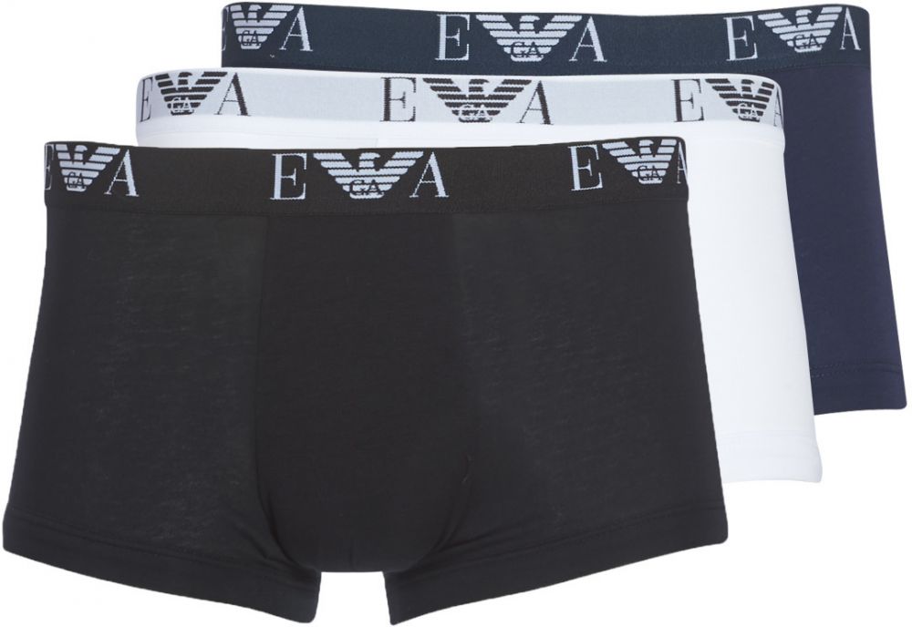 Boxerky Emporio Armani  CC715-PACK DE 3