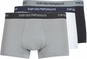 Boxerky Emporio Armani  CC717-PACK DE 3