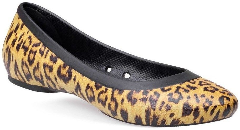 Balerínky/Babies Crocs  Lina Graphic Flat