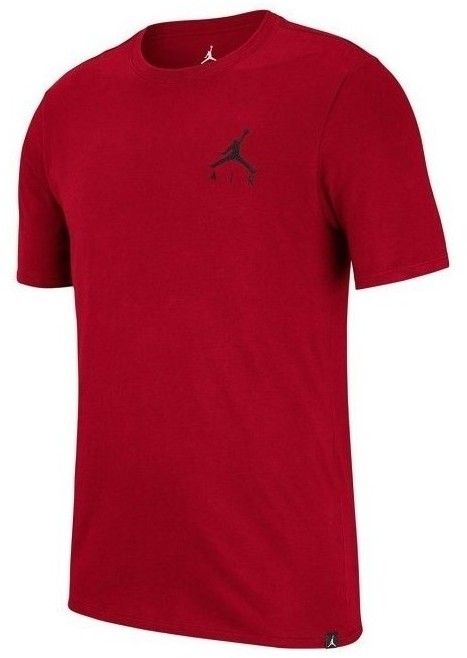 Tričká s krátkym rukávom Nike  Air Jordan Jumpman Embroidered
