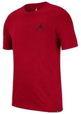 Tričká s krátkym rukávom Nike  Air Jordan Jumpman Embroidered