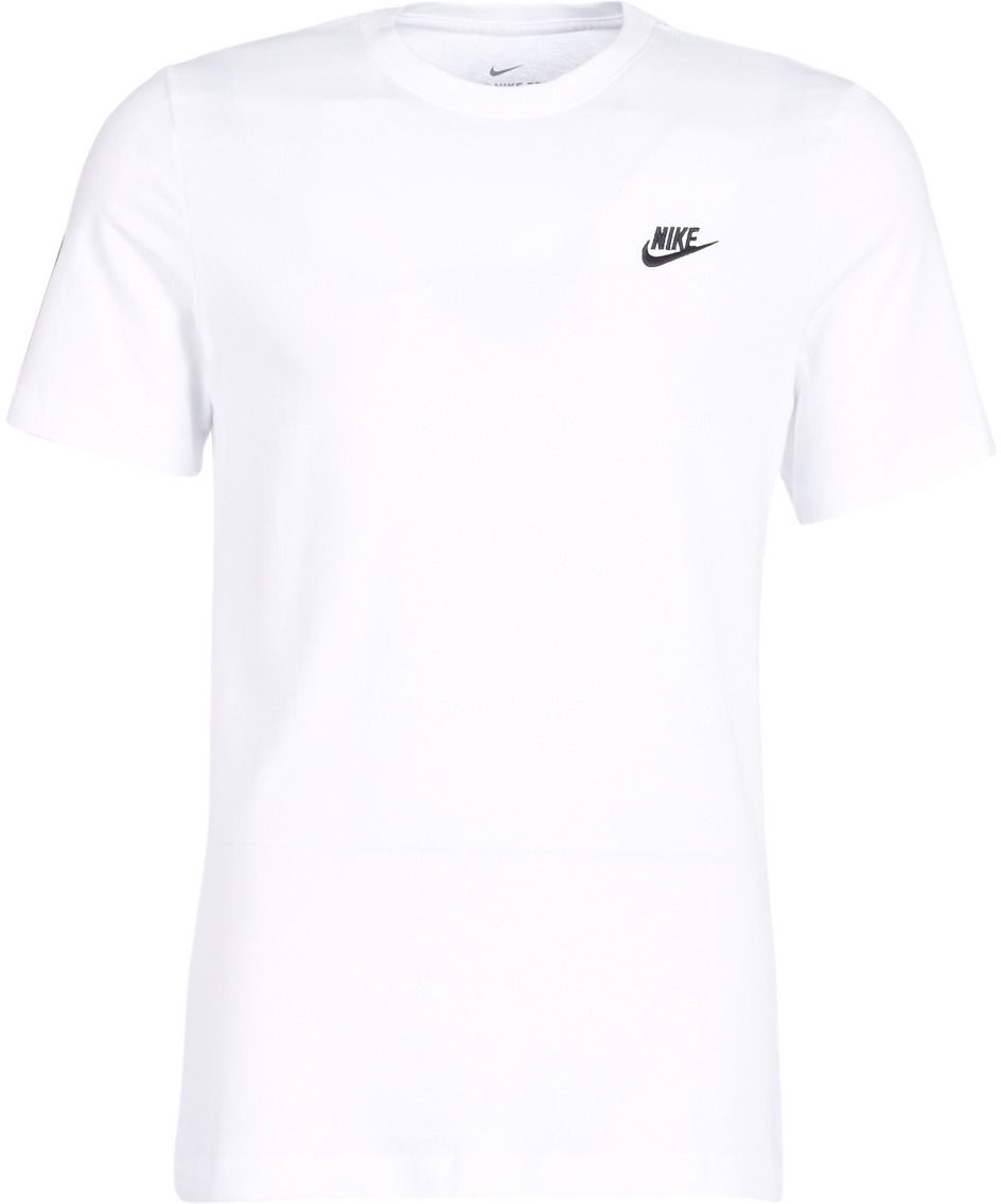 Tričká s krátkym rukávom Nike  NIKE SPORTSWEARS CLUB