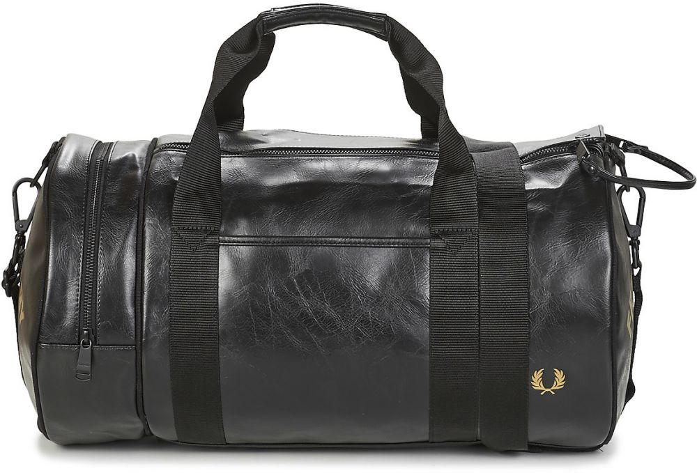 Športové tašky Fred Perry  TONAL BARREL BAG