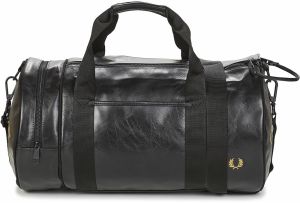 Športové tašky Fred Perry  TONAL BARREL BAG