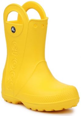 Sandále Crocs  Handle It Rain Boot Kids 12803-730