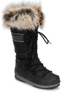 Obuv do snehu Moon Boot  MOON BOOT MONACO WP 2