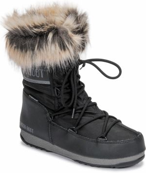 Obuv do snehu Moon Boot  MOON BOOT MONACO LOW WP 2