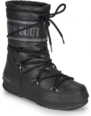 Obuv do snehu Moon Boot  MOON BOOT MID NYLON WP