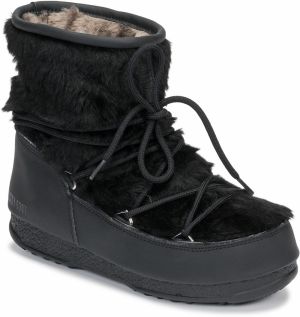 Obuv do snehu Moon Boot  MOON BOOT MONACO LOW FUR WP