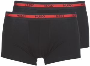 Boxerky HUGO  TRUNK TWIN PACK