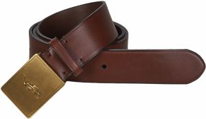 Opasky Polo Ralph Lauren  PP PLAQUE-CASUAL-MEDIUM