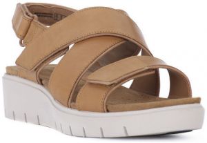 Sandále Clarks  KARELY SUN
