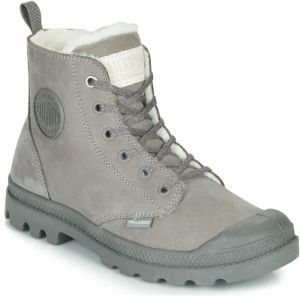 Členkové tenisky Palladium  PAMPA HI ZIP WL