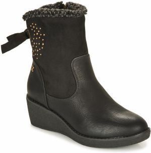 Obuv do snehu Refresh  69201-BLACK