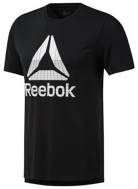 Tričká s krátkym rukávom Reebok Sport  Wor Graphic Tech Tee