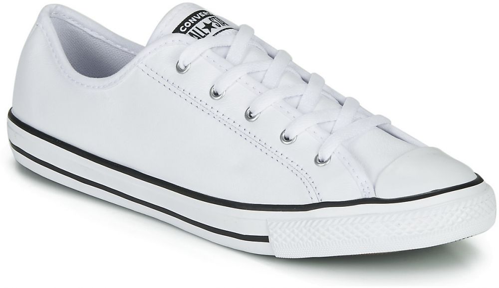 Nízke tenisky Converse  CHUCK TAYLOR ALL STAR DAINTY GS  LEATHER OX