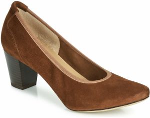 Lodičky Perlato  10362-CAM-COGNAC