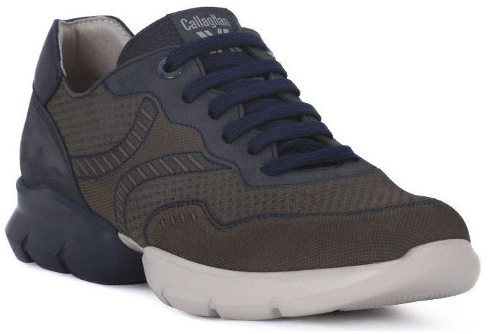 Nízke tenisky CallagHan  VOLGA AZUL